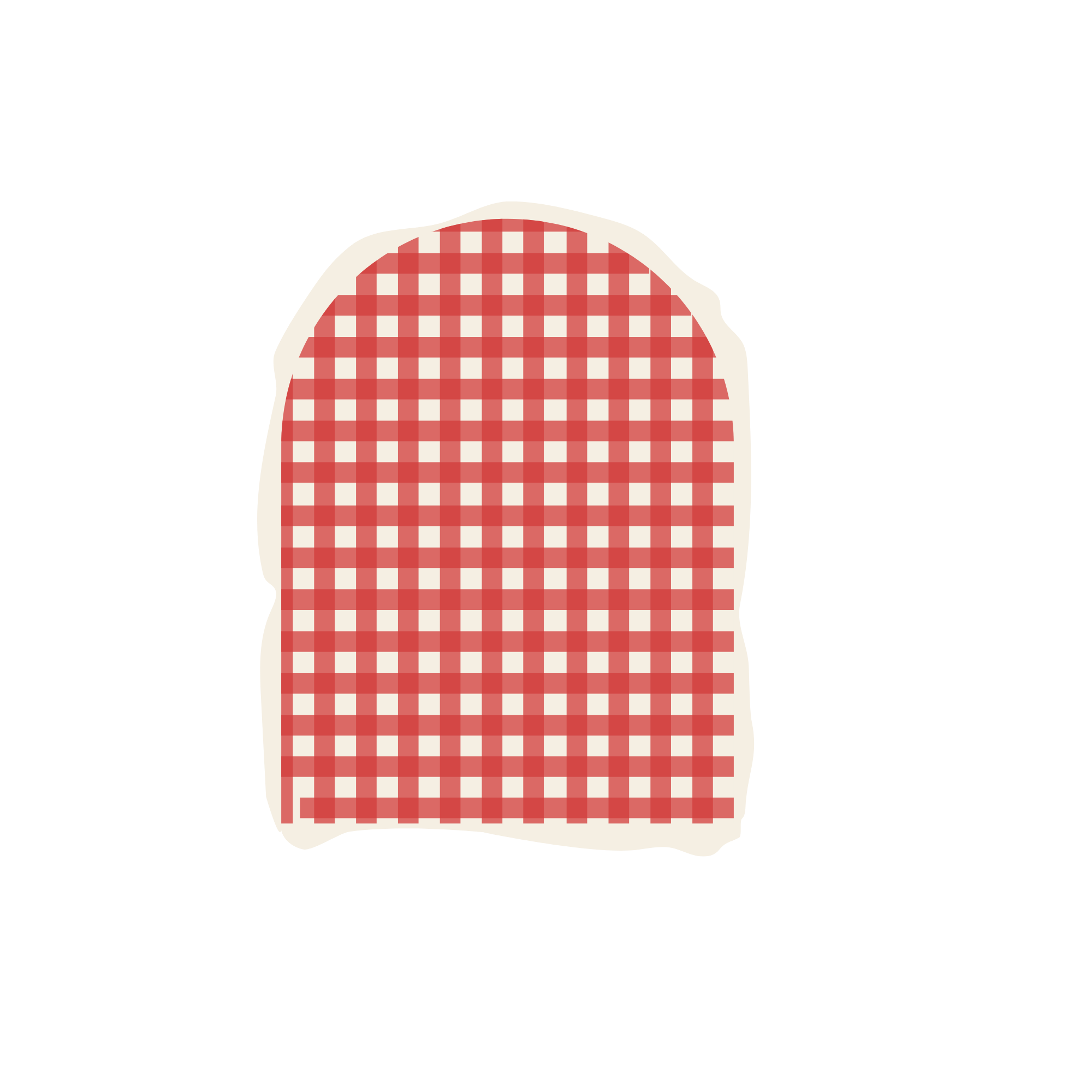 Gingham Ribbon